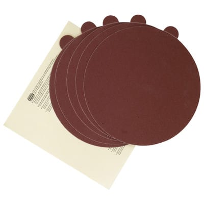 Proxxon - Selbstklebende Edelkorund-Schleifscheiben für tsg 250/E, Korn 240, VE5