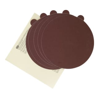 EK-Schleifscheiben für tsg 250/E, Korn 80, 5 Stück - 28970 - Proxxon
