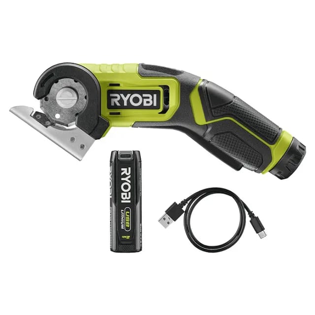 Ryobi - Cutter RCT4-120G 4V 2Ah