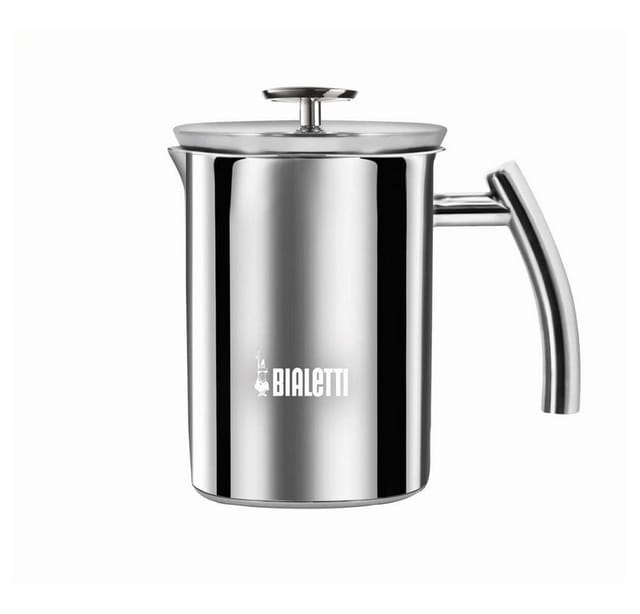 Bialetti - Cappuccinatore Induc. Milchaufschäumer Edelstahl