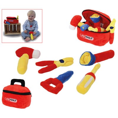 Werkzeug-Box für Babys