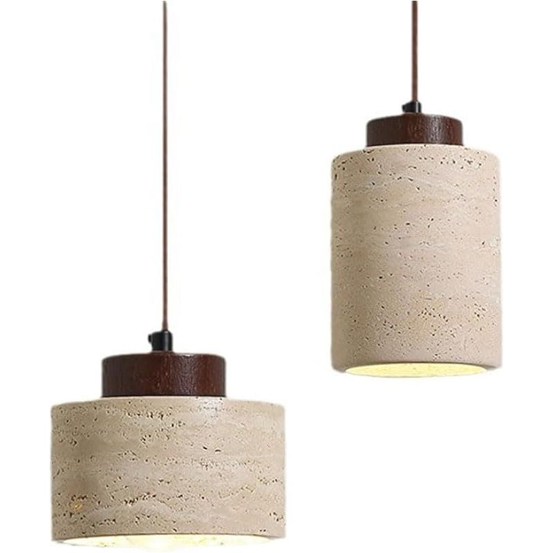 Moderne Pendelleuchten, Wabi-sabi-stein-pendelleuchte, Verstellbare Leuchte, Lineare Naturstein-pendelleuchte, Moderner Marmor-kronleuchter, Rustikale Landhaus-pendelleuchte