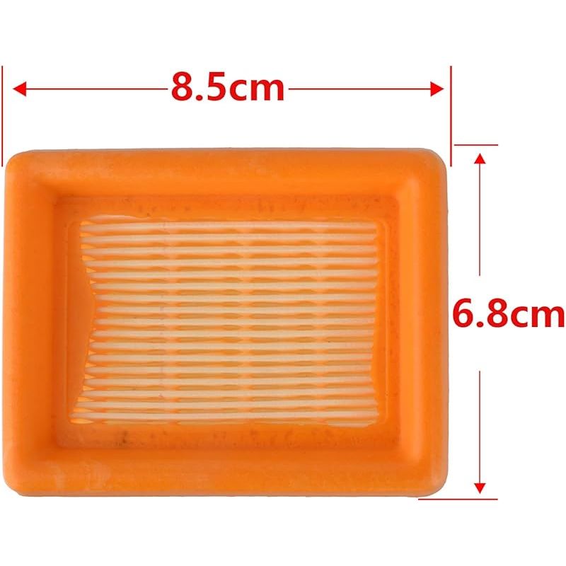 Luftfilter Für Stihl Fs120 Fs200 Fs250 Fs300 Fs350 Fs400 Fs450 Freischneider