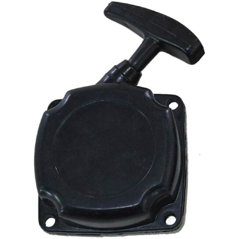 Rückstoßstarter Für Timbertech Ms52-2tl 3ps 52cc Freischneider - Schwarz