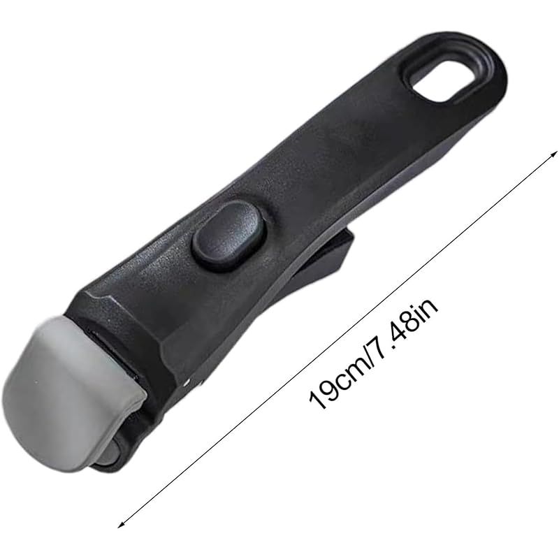 2-teiliger, Universeller, Abnehmbarer Griff Für Pfannen, Abnehmbarer Griff Für Pfannen, Platzsparend, Langlebig, Abnehmbarer Griff Für Die Küche, Robuster Topf, Ergonomische Zange Für Küchenutensilien