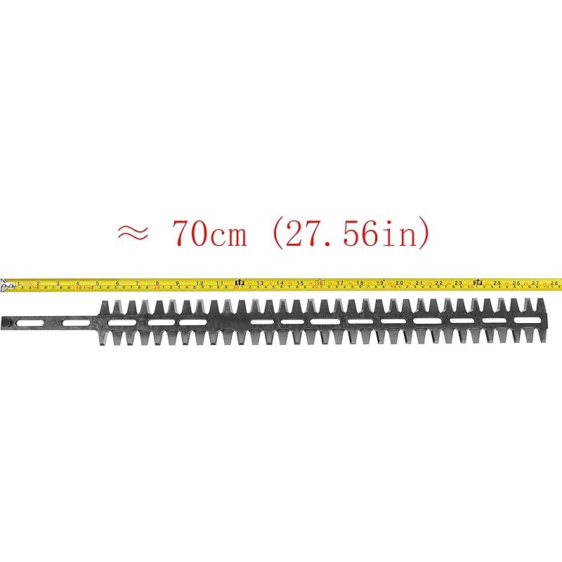 Paar Heckenscherenmesser Für Husqvarna 226 Hd60 S 226hd60s Schnittlänge 60 Cm (967279802)