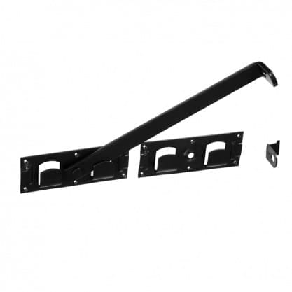 GAH - alberts Doppeltorüberwurf, disp., Länge: 423 mm, Höhe: 70 mm