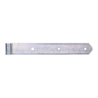 FP - gah Ladenband Länge 300 x 13 x 40 mm Stärke 5 mm ( 8001514114 )