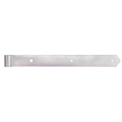 FP - Ladenband L.400x13x40mm S.5mm D.13mm sta galv.gelb verz.rd gah