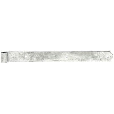 FP - alberts Ladenband, gerade, Abschluss abgerundet, feuerverz., LxB 500x45 mm, Rolle Ø16 mm
