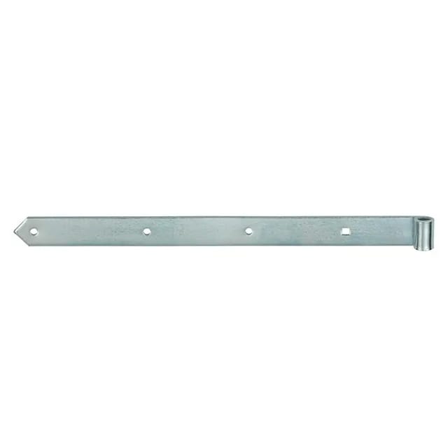 GAH - alberts Ladenband, gerade, Abschluss abgerundet,disp., LxB 600x45 mm, Rolle Ø16 mm