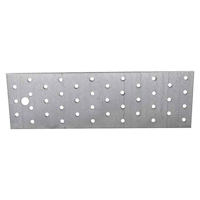 Multi-Loch-Platine 240x80x2 Galva Alberts - 332006