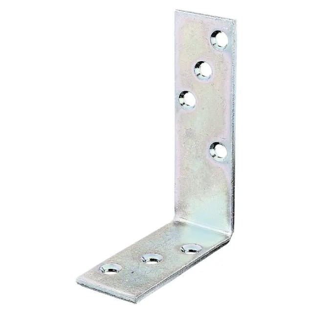 GAH - Balkenwinkel L120x80 mm Breite 35 mm ( 8001889054 )