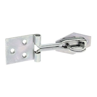 Ger.Drahtüberfalle m. Öse 3371/K2/100 mm