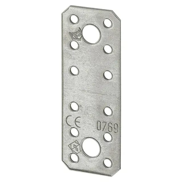 Flachverbinder va 133x55x2 mm