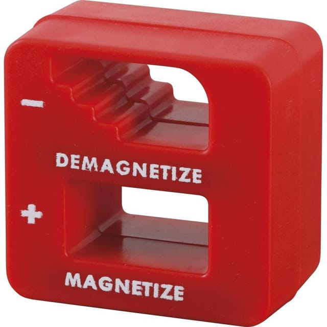 Magnetisierer Entmagnetisierer fur Schraubendreher Fervi 0466/dm