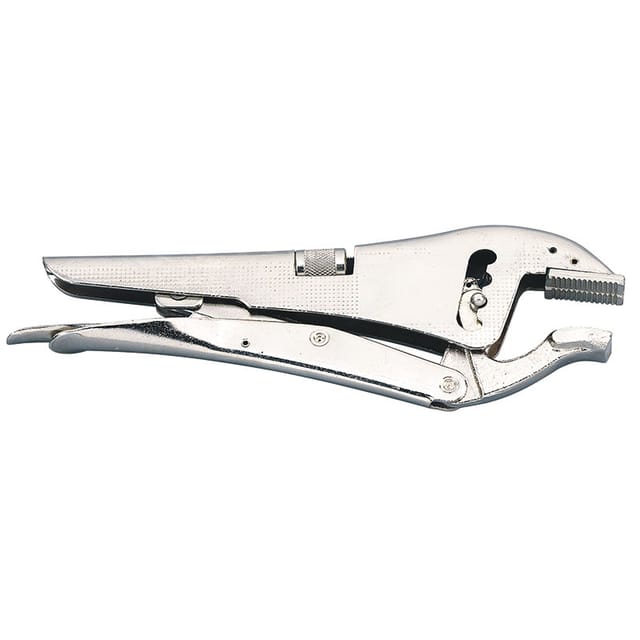 Fervi - Verstellbare Schnappzange 4 Positionen 18-39-43 mm 0120