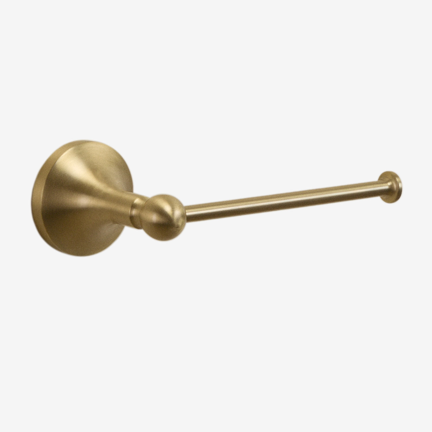 Sklum Alejandra Toilettenpapierhalter Aus Edelstahl Gebürstetes Gold