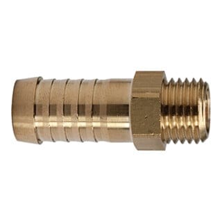 Einschraubtülle, M16x1,5 ag, Schlauchanschluss 13 mm - Riegler