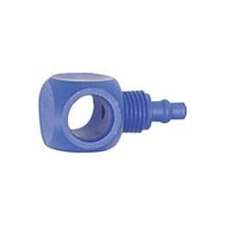 Einfach-Ringstutzen, für g 1/8, für Schlauch 6/4 mm, pom - Riegler