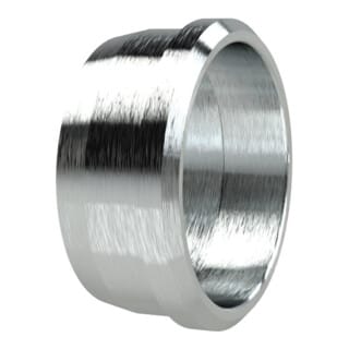 Schneidring, Rohr-Außen-Ø 18 mm, pn max. 315 bar, Stahl verzinkt - Riegler