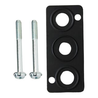 Riegler - Ventilplattendichtung, für 5/2- und 5/3-Wegeventil, VPD5520.400-D
