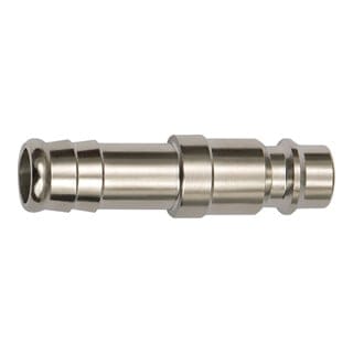 Einstecktülle für Kupplungen nw 7,2 - nw 7,8, Stahl, Tülle lw 8 - Riegler