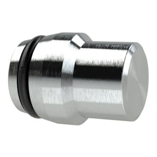 Riegler - Verschlussstopfen, Rohr-Außen-Ø 6 mm, pn max. 315 bar