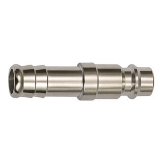 Einstecktülle für Kupplungen nw 7,2 - nw 7,8, Stahl, Tülle lw 6 - Riegler