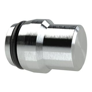 Riegler - Verschlussstopfen, Rohr-Außen-Ø 8 mm, pn max. 315 bar