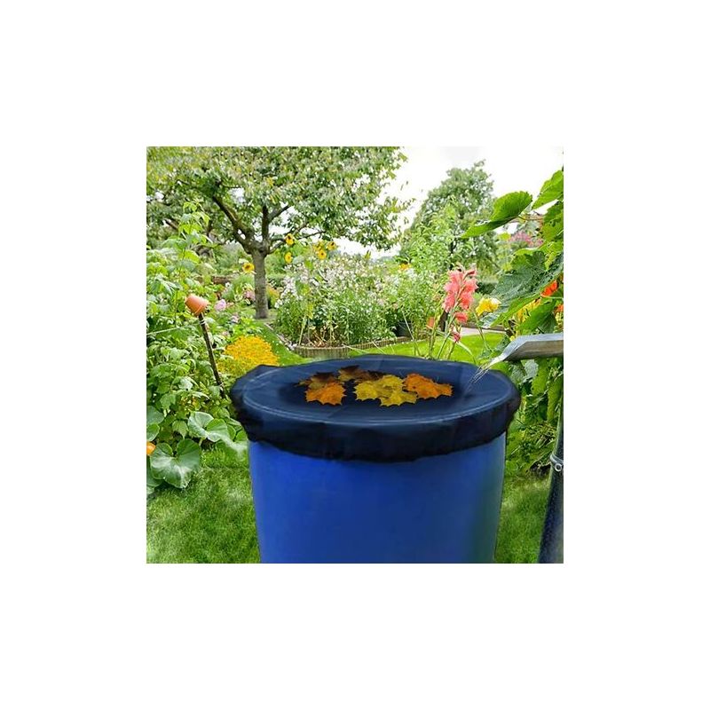 Moskitonetze/insektennetze – Schwarz – 95 Cm Durchmesser