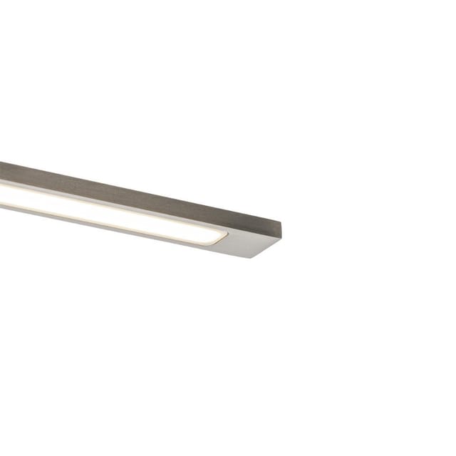Wandleuchte Stahl 41,5 cm inkl. led IP44 - Jerre