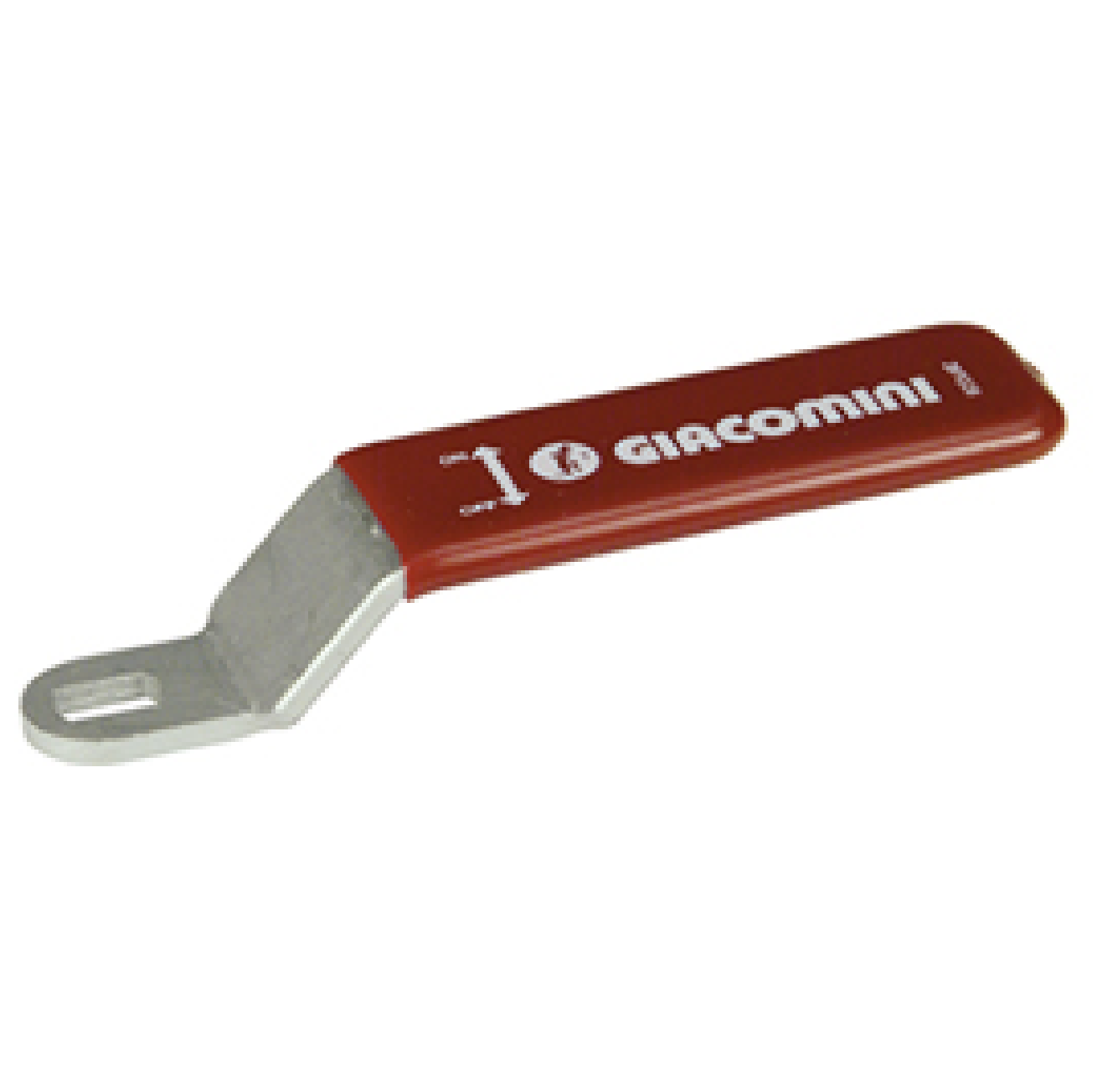Giacomini - Hebelgriff zu Kugelhähnen Roter P31LRY 1/4'