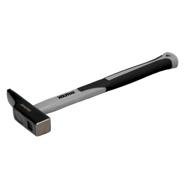 Tischlerhammer Maurer mit Glasfaserstiel 22 mm.
