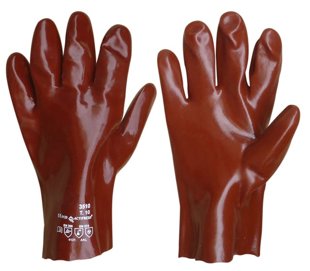 Hydrocarbon-Handschuhe für die chemische Industrie – Outifrance