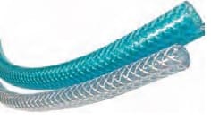 25 m PVC-Rohrspirale (Ø 10 / 16 mm) PREVOST