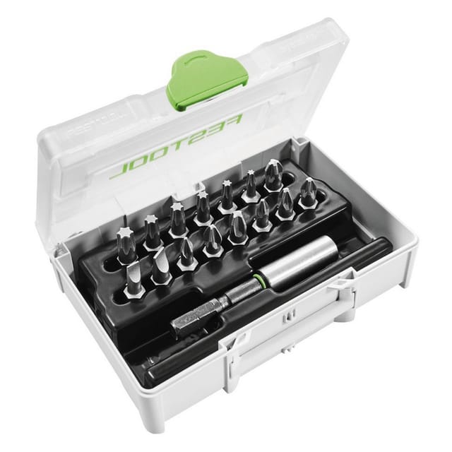 Festool Bit Sortiment Schrauber CENTROTEC SYS3 XXS CE-MX BH 60 205825