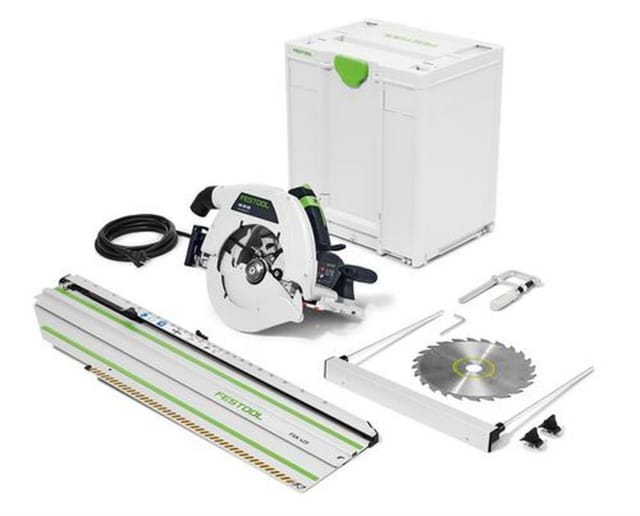 Handkreissäge hk 85 EB-Plus-FSK 420 – 576142 - Festool