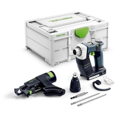 Festool - Akku-Bauschrauber duradrive dwc 18-4500 Basic (576504)