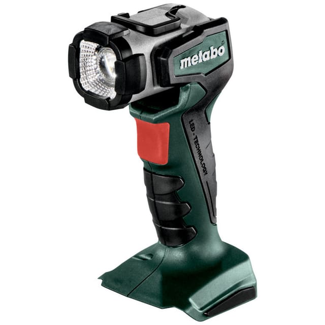 Metabo - Akku Lampe ula 14.4-18 led 14.4 - 18V, ohne Akku, ohne Ladegerät