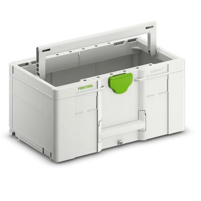 ToolBox Systainer³ SYS3 tb l 237 Festool 204868