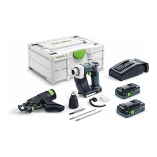 Akku-Bauschrauber duradrive dwc 18-4500 hpc 4,0 I-Plus - Festool