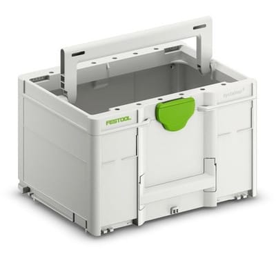 Systainer ToolBox SYS3 tb m 237 - 204866 Transportkoffer - Festool