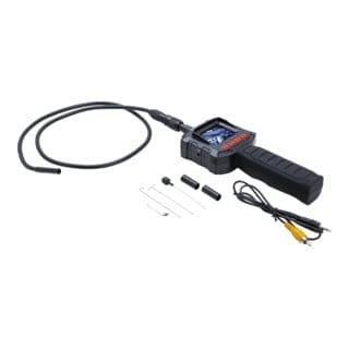 Bgs Technic - Endoskop-Farbkamera mit TFT-Monitor Kamerakopf ø 8 mm