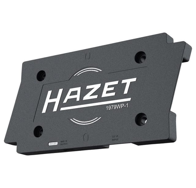 Single wireless charging pad - Hazet