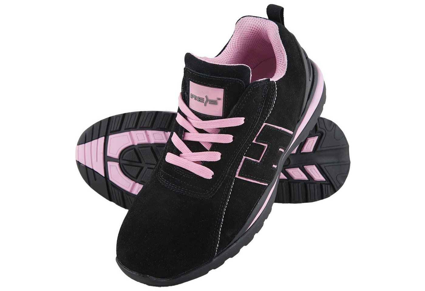 Damen-Arbeitsschuhe sb sra Wildleder 39