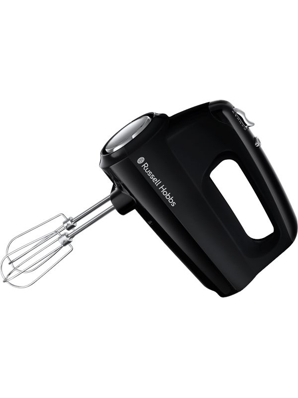 Russell - Elvisp 24672 56 schwarzer handmixer