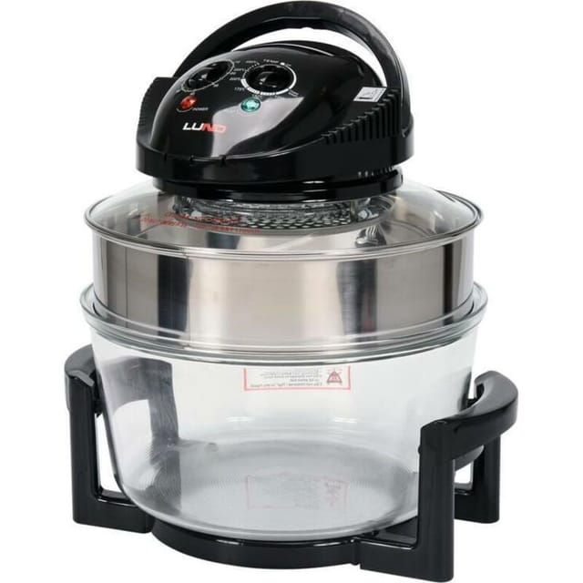 Yato - lund halogen kombination kombination 17L, schwarz