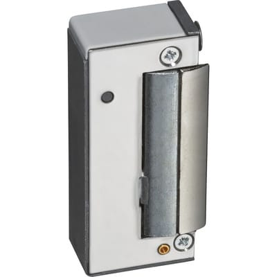 ABUS Türrahm.- Türöffner mechanisch, ohne Schließblech MT90 EK, DIN Links-Rechts