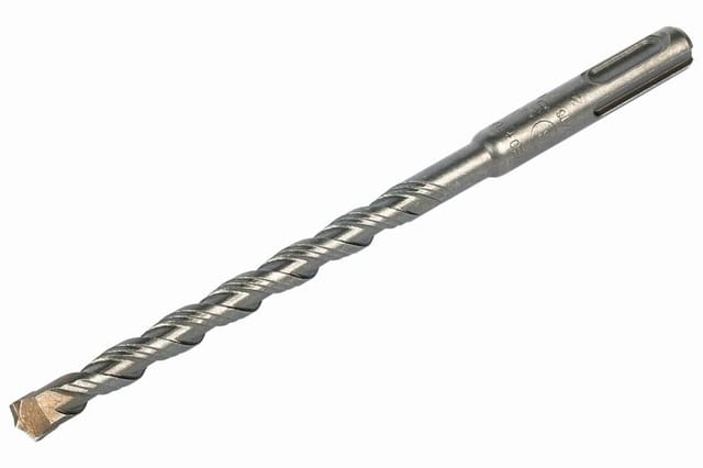 Wolfcraft - Hammer-schlagbohrer Hm Professional Sds-plus Schaft Ø 12 Mm Sds-bohrer